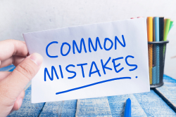 6 Common Mistakes You Are Doing 