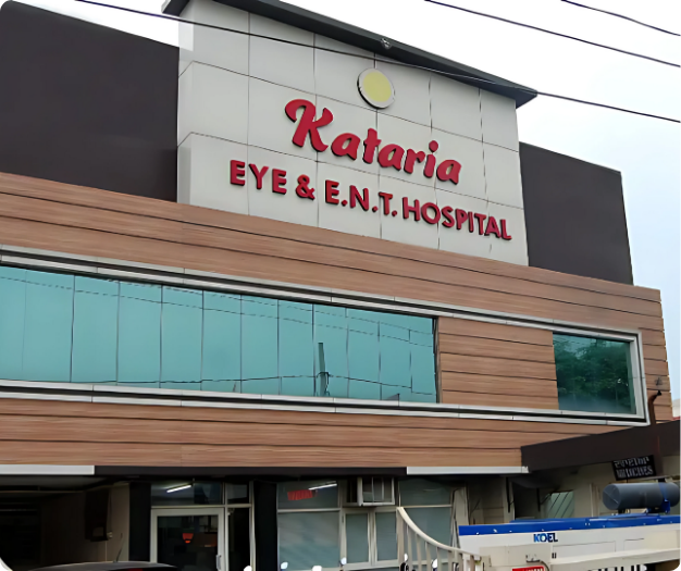 About Kataria Eye & ENT Hospital, Jalandhar – Pioneering Eye & ENT Healthcare