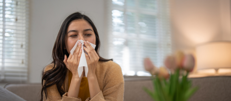  Chronic Nasal Congestion