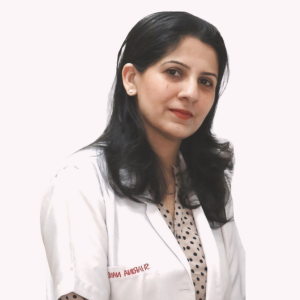 Dr. SHARINA NANDA