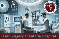  Experience laser surgery at Kataria Hospital |  Kataria Eye and Ent Hospital Jalandhar